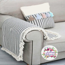 کوسن تیگران مفشوو مدل BIG MNGL به همراه شال مبل