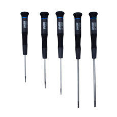 پیچ گوشتی ساعتی یونیور مدل 606CS5E بسته 5 عددی