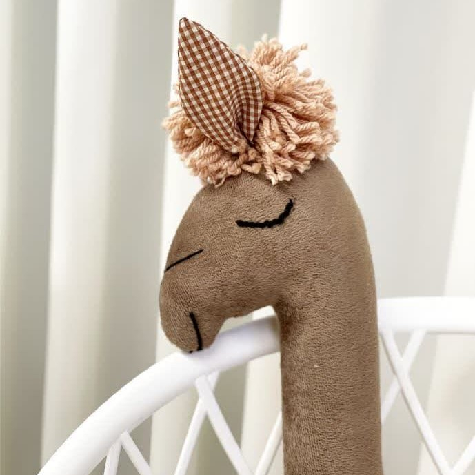 کوسن مترینو مدل شتر