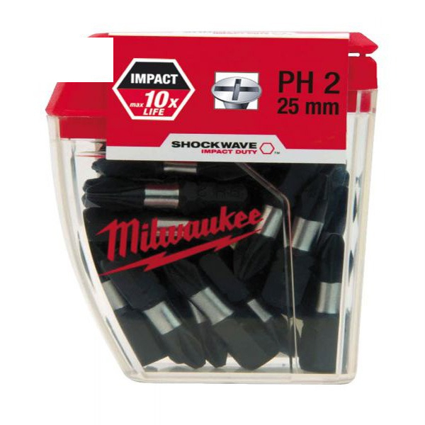 مجموعه 25 عددی سرپیچ گوشتی میلواکی مدل 2551