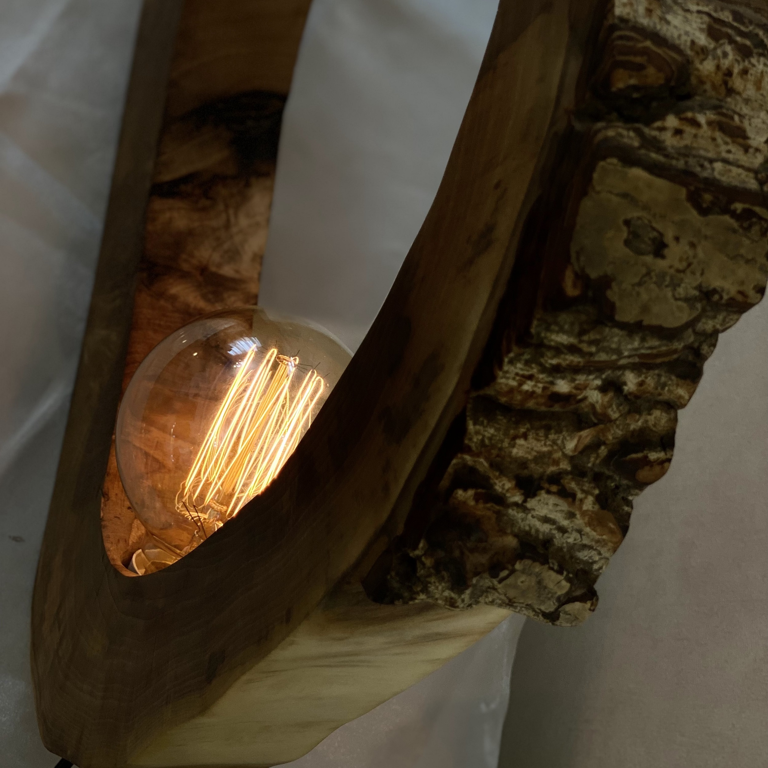 آباژور مدل روستیک کد 1001