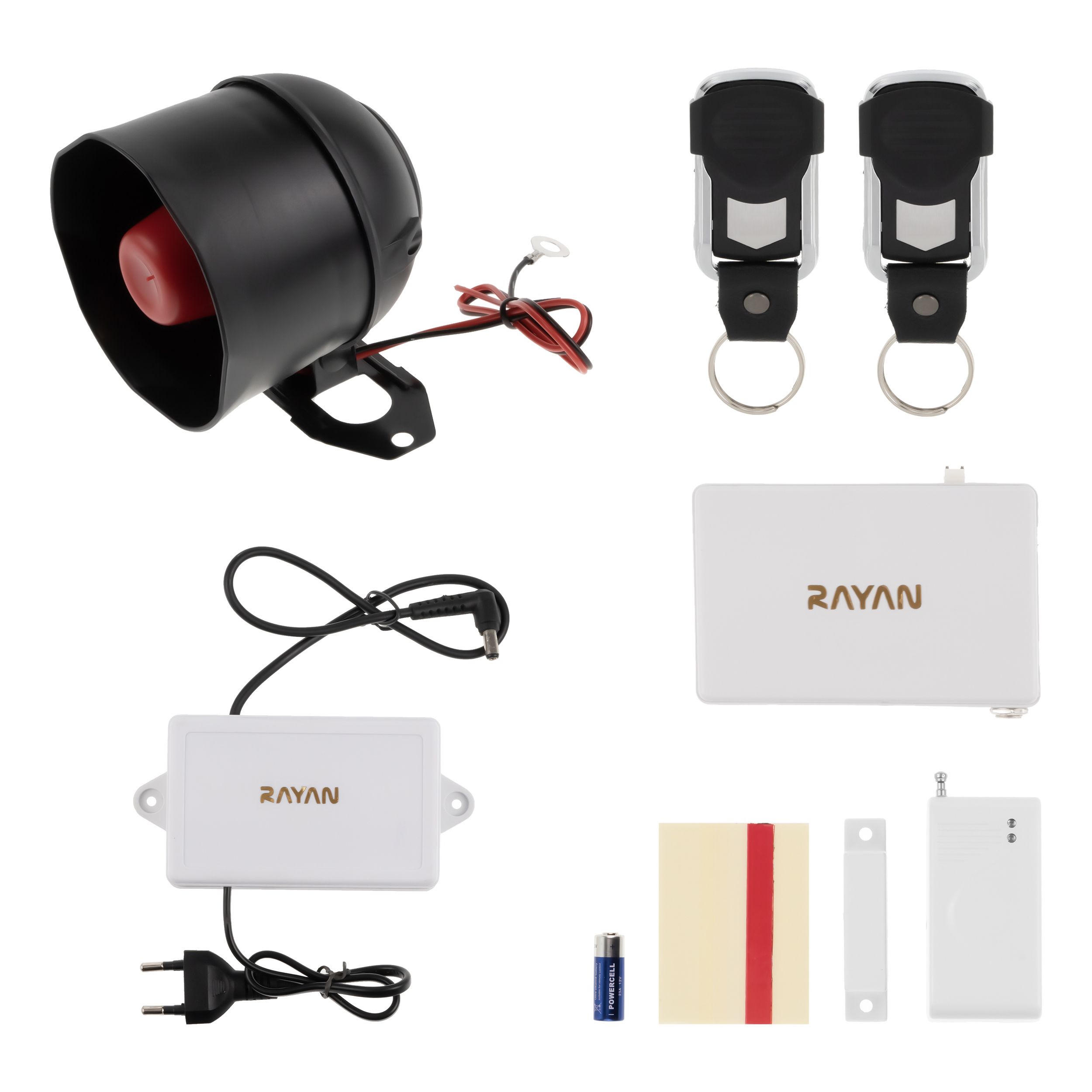 دزدگیر اماکن مدل 301H0