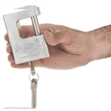 قفل کتابی گیرا مدل سوپر جی 027