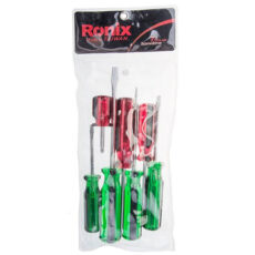 مجموعه 7 عددی پیچ گوشتی رونیکس مدل RRH-2701