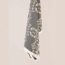 شال مبل طرح وینتیج کد vin2sh1012 سایز 200x180 سانتی متر