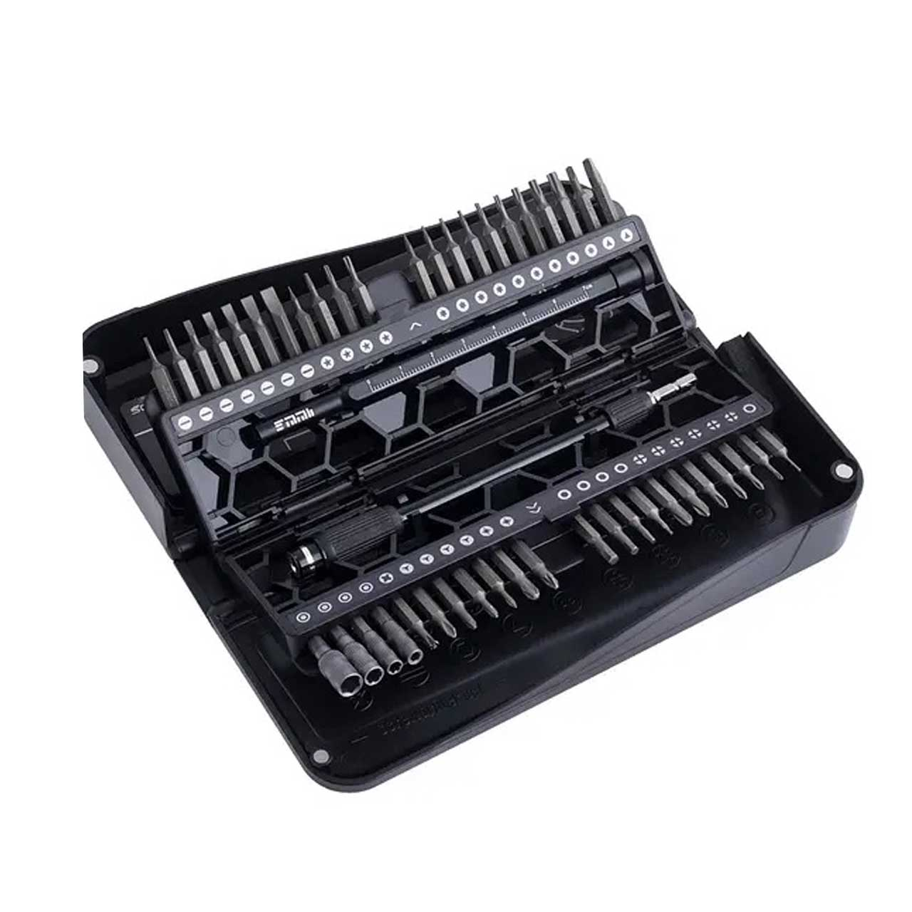 پیچ گوشتی جاک می مدل JM-8180A بسته 47 عددی