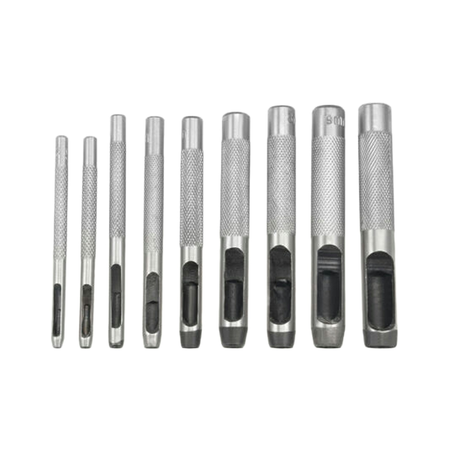 مجموعه 9 عددی سنبه واشر بر مدل LB-025M