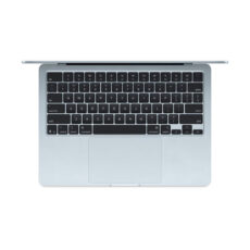 لپ تاپ 13.6 اینچی اپل مدل MacBook Air MC6T4 2025 LLA-M4-16GB RAM-256GB SSD