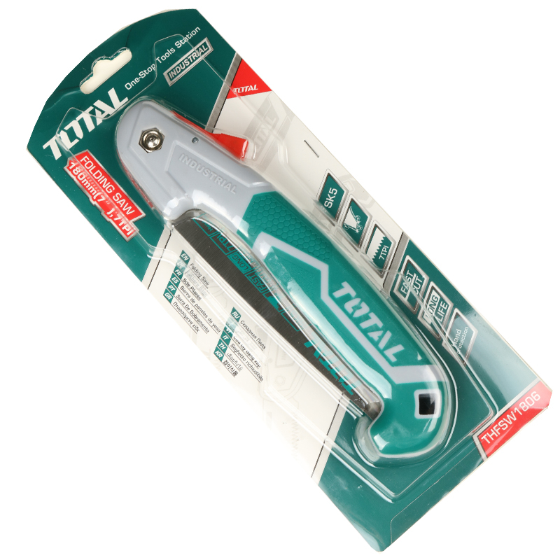 اره تاشو توتال مدل 1806