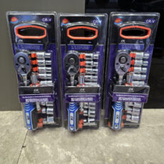 آچار بکس اوکی مدل 12 مجموعه 12 عددی