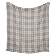 شال مبل برق لامع طرح مینیاتور سایز 140*130 سانتی متر