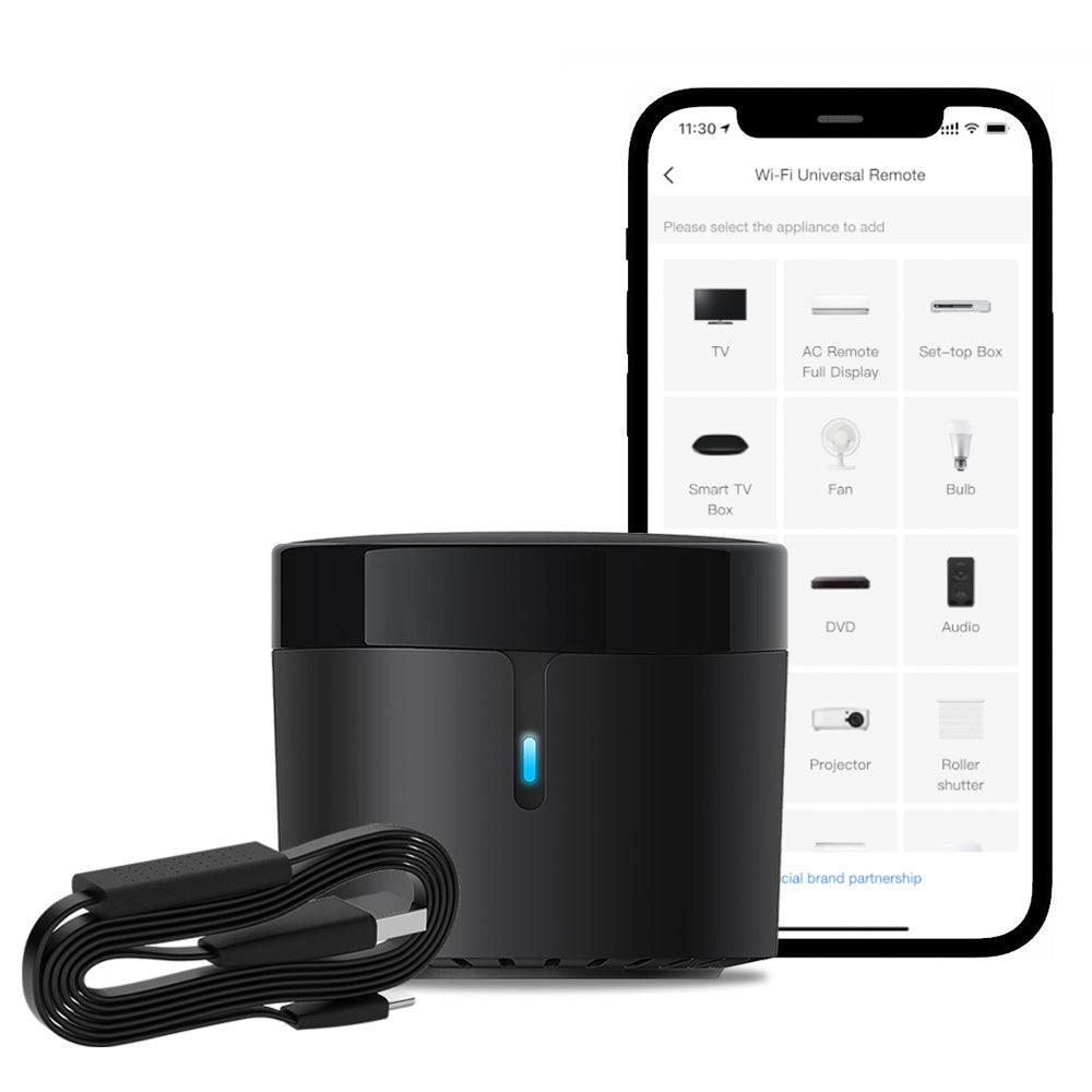 ریموت کنترل هوشمند برادلینک مدل RM4 mini بسته دو عددی