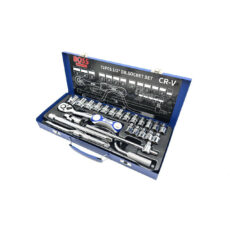 آچار بکس باس مدل BS-24pcsP مجموعه 24 عددی