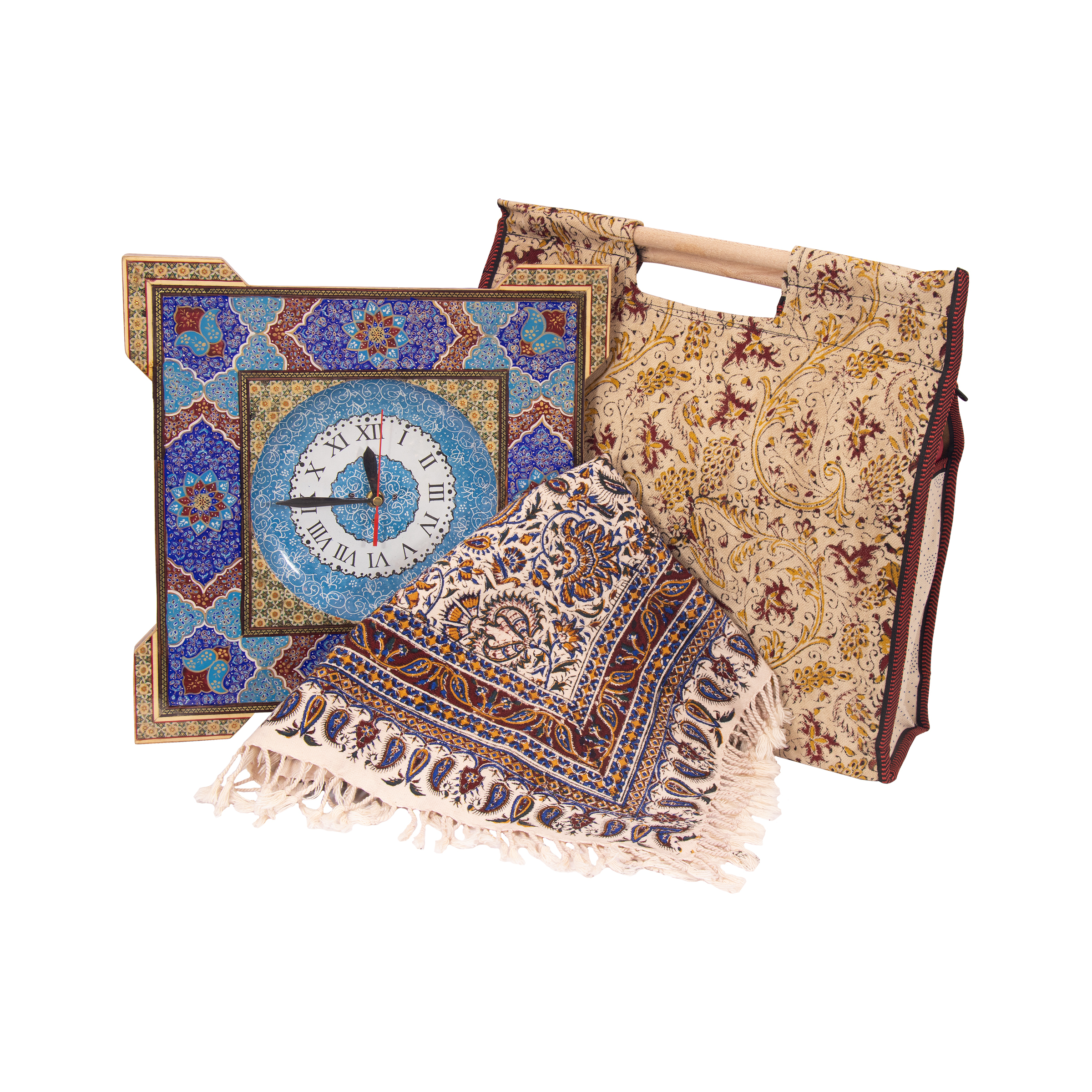 ست هدیه مدل سها پلاس کد 04