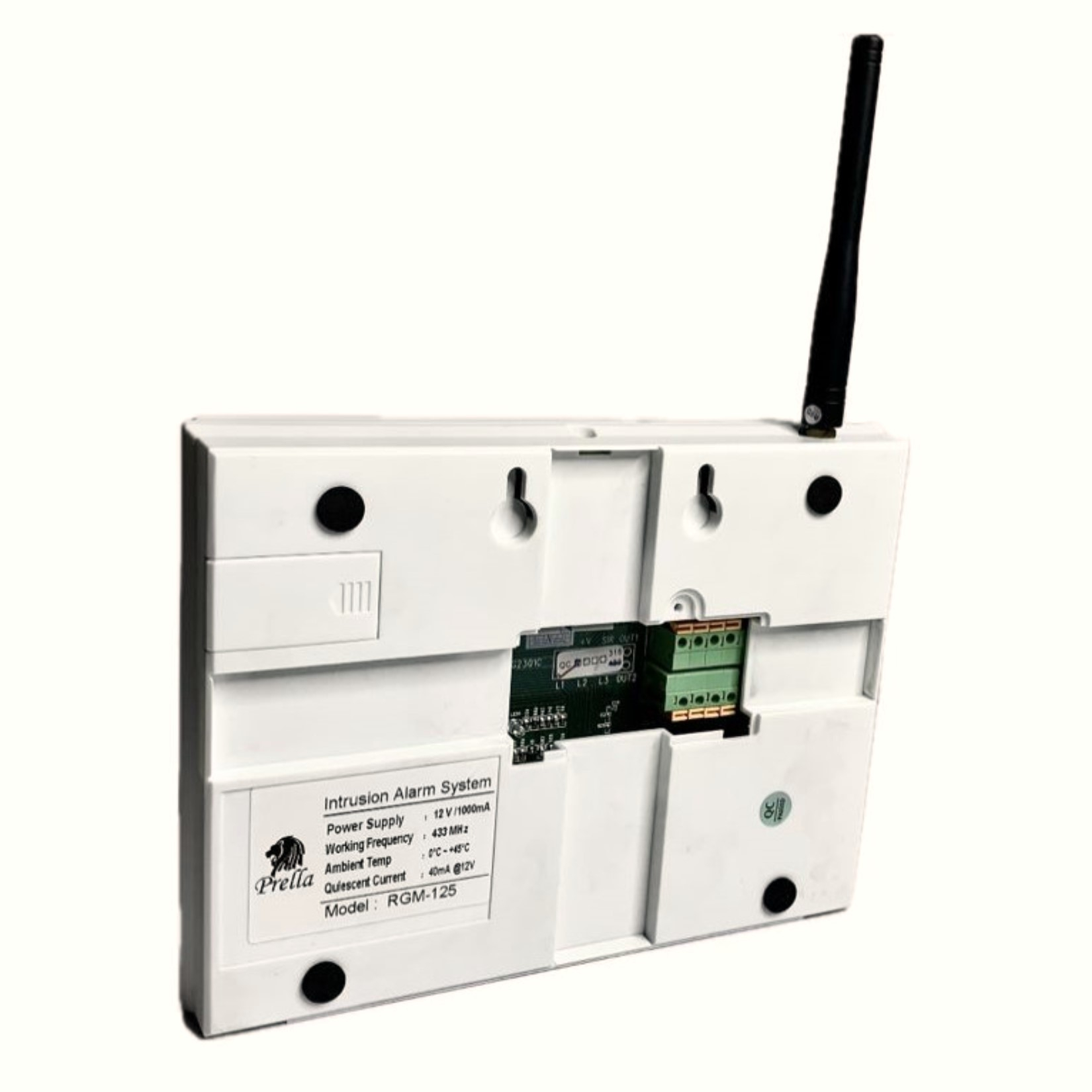دزدگیر اماکن پرلا مدل PK-125