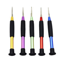 پیچ گوشتی موبایلی بلیکی مدل ستاره ای کد YP-05 مجموعه 5 عددی