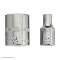 آچار و سری بکس و پیچ گوشتی جاب مدل J-10046 مجموعه 46 عددی