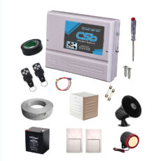 دزدگیر اماکن سی اس بی مدل CSB KT