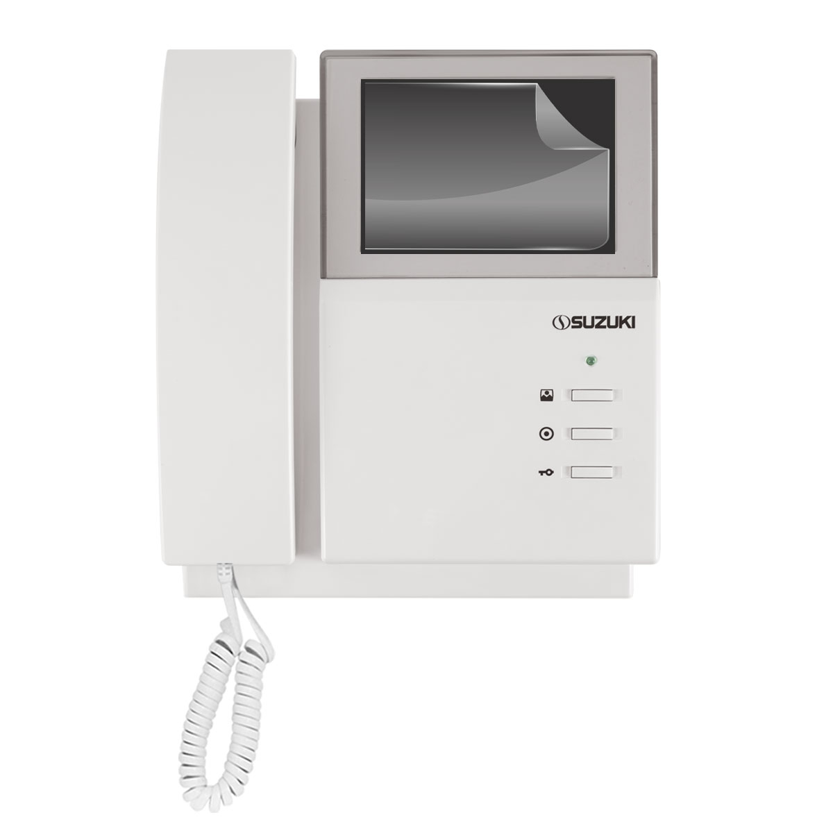 دربازکن تصویری سوزوکی مدل 413M بهمراه محافظ صفحه نمایش