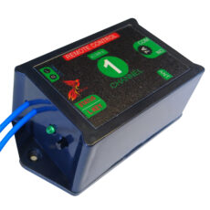 گیرنده و ریموت کنترل 4 کانال مجزا ان جی بی مدل SEP-CH4-01