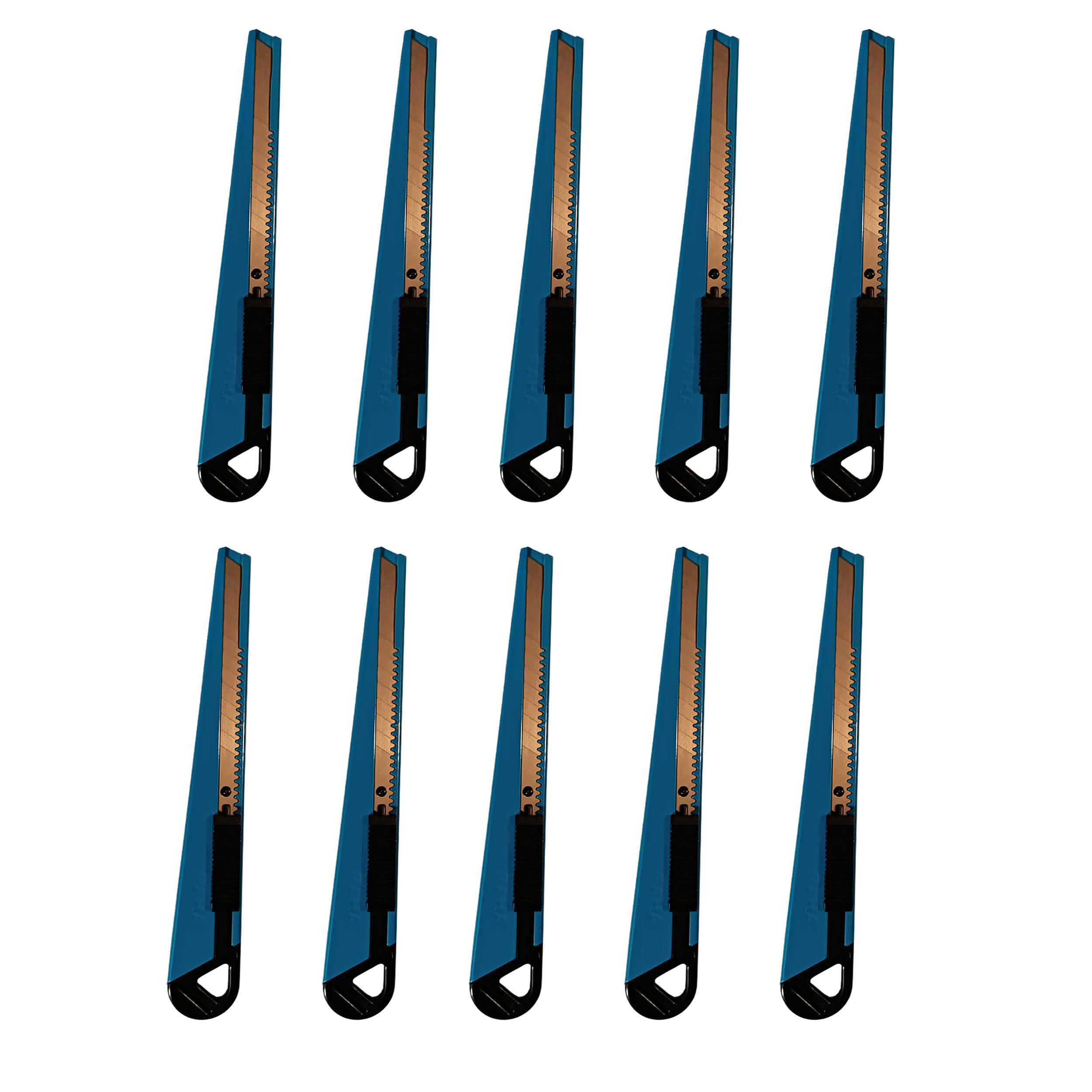 کاتر رها مدل AJ-W201 مجموعه 10 عددی