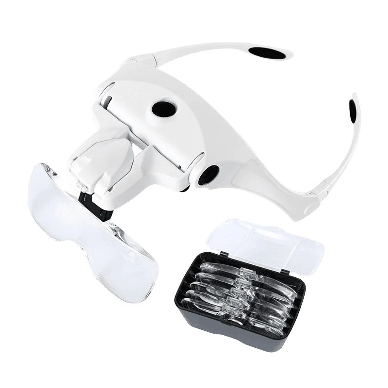 ذره بین پیشانی مدل 9892B2C