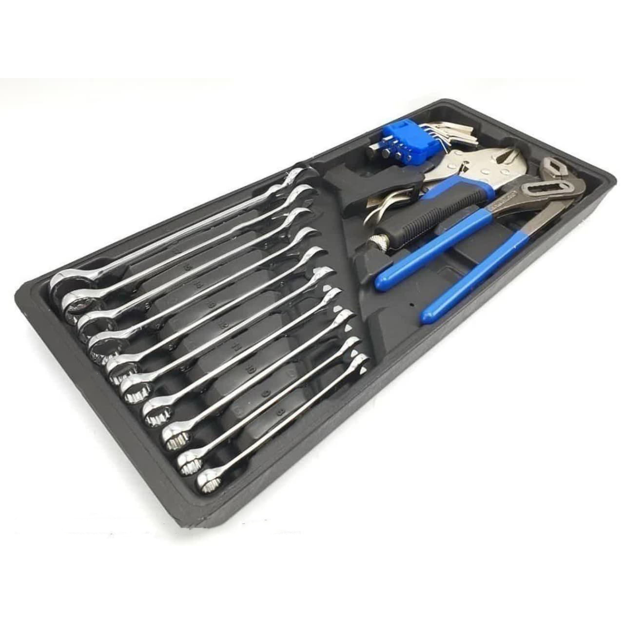 مجموعه 85 عددی ابزارو بکس باس مدل Box-85