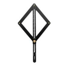 خط کش زاویه سنج داسکوا کد 0305-1804