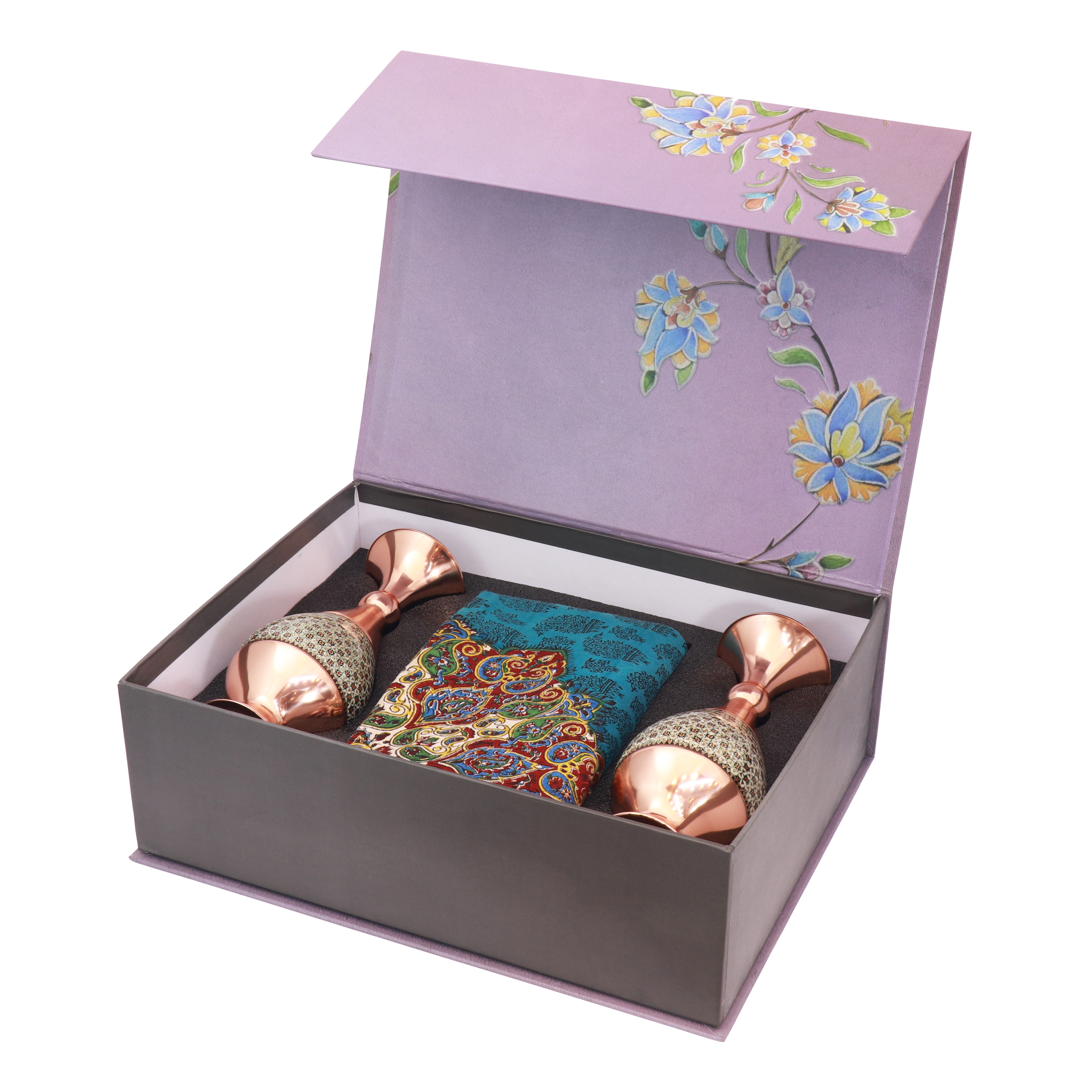 ست هدیه مدل مهتاب کد 06