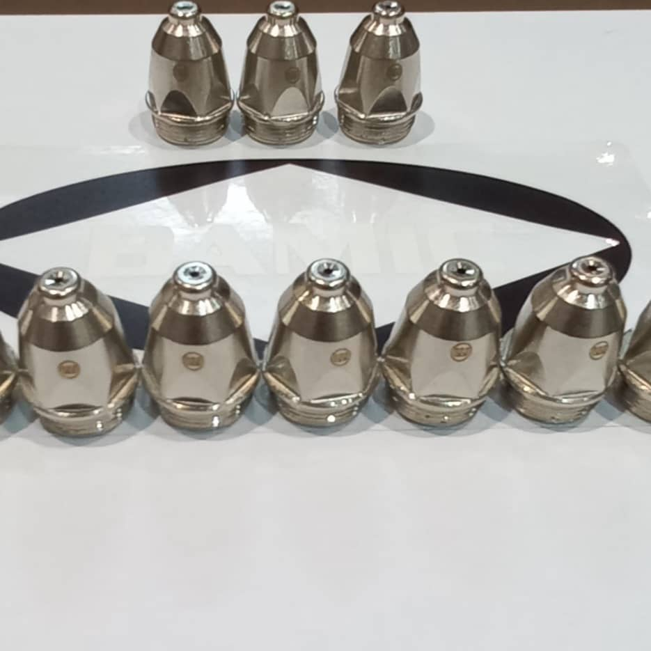 نازل برش پلاسما مینو مدل P80 سایز 1/7بسته 10عددی