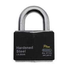 قفل کیان باسل لاک مدل کمان کوتاه