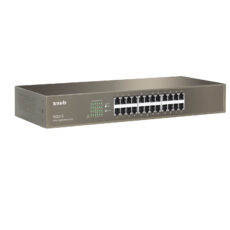سوئیچ شبکه 24 پورت تندا مدل TEG1024G v9.0