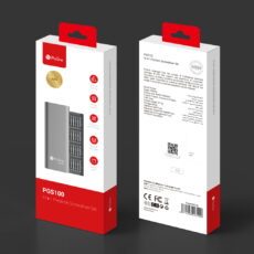 پیچ گوشتی و سری پیچ گوشتی پرووان مدل PGS100 بسته 51 عددی