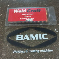 کلت بادی ولد کرافت مدل 10N32 سایز 2.4 بسته 10 عددی