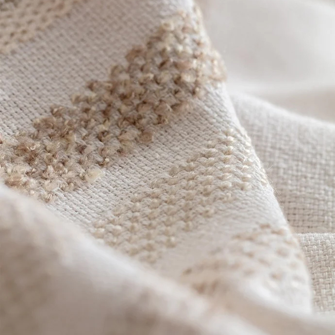 شال مبل مادام کوکو مدل Allons سایز 170*140 سانتی متر