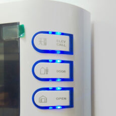 دربازکن تصویری الکتروپیک مدل 797 کد 1023 مجموعه 3 عددی