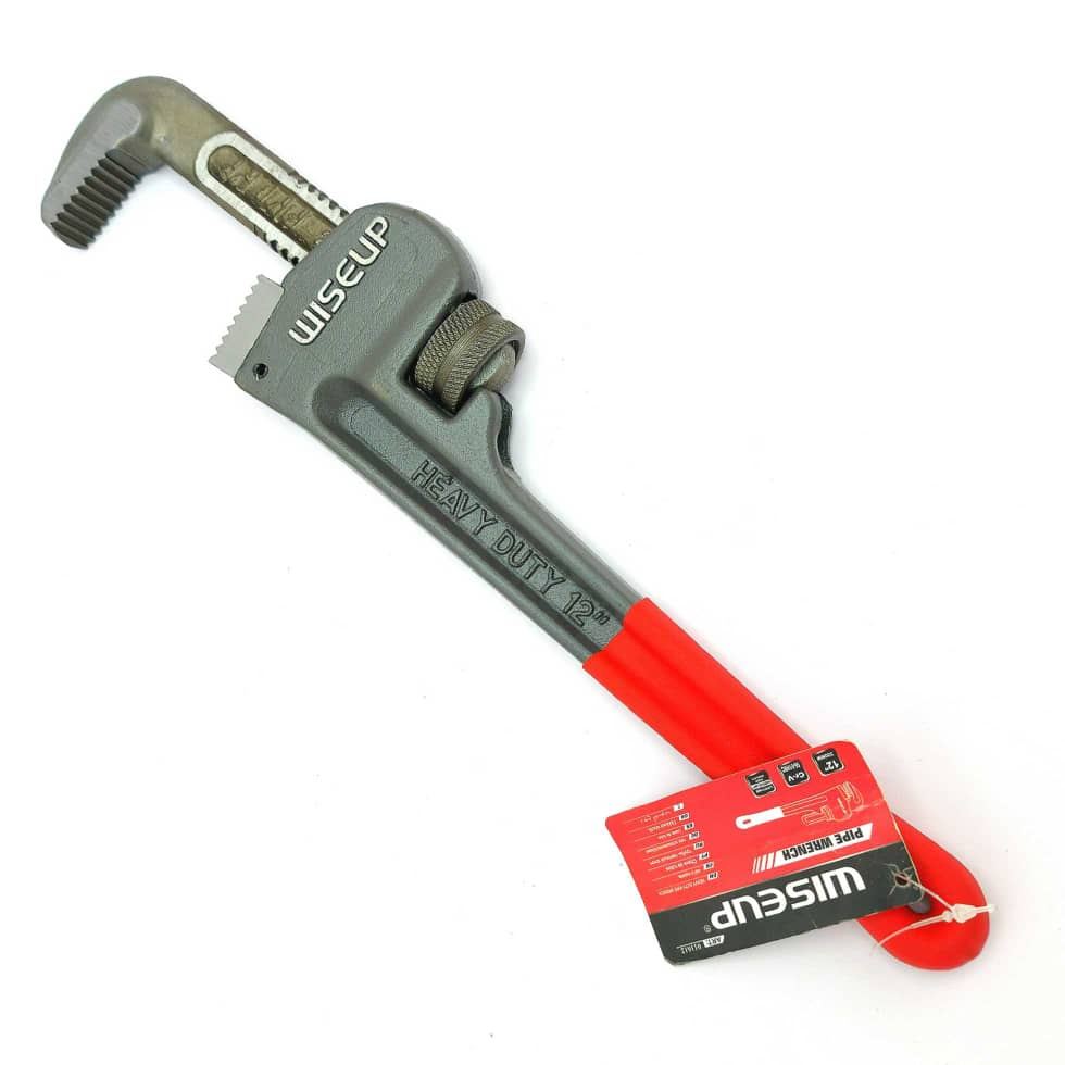 آچار لوله گیر وایزآپ مدل 011612 سایز 12 اینچ