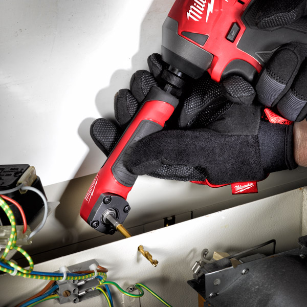 رابط 90 درجه دریل پیچ گوشتی میلواکی مدل 1274