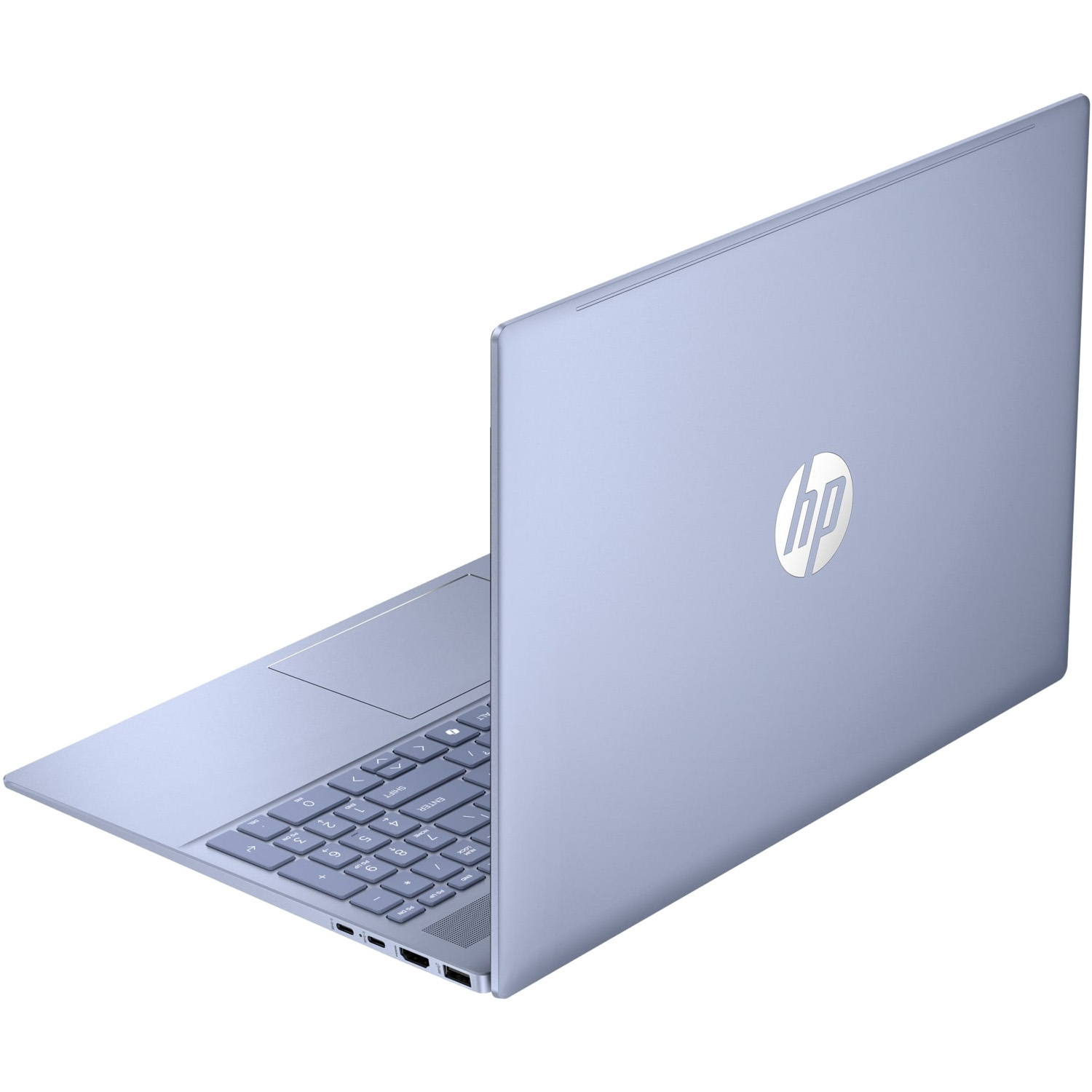 لپ تاپ 16 اینچی اچ پی مدل Pavilion 16-ag0070wm-R7 8840U-8GB LPDDR5 6400MHz-2TB SSD-IPS-Backlit - کاستوم شده