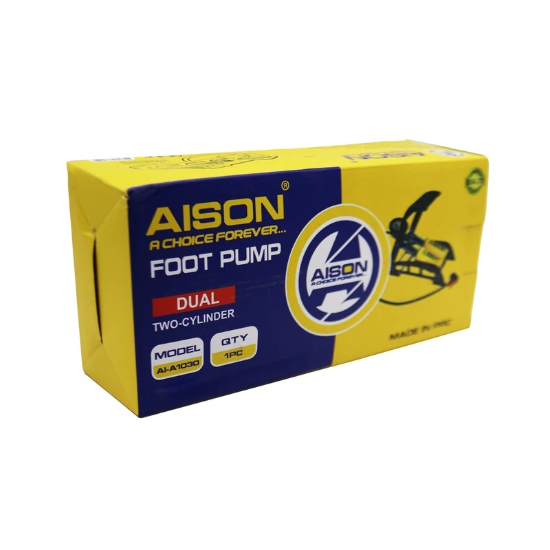 تلمبه پایی آيسون مدل دوسیلندر کد SMT-AISON-2CYLANDAR-1030