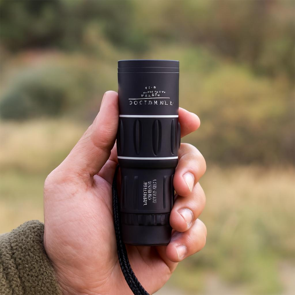 تلسکوپ مدل مدل 16X52