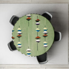 رومیزی مدل D-0087