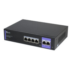 سوئیچ 4 پورت POE داپلر مدل ES42