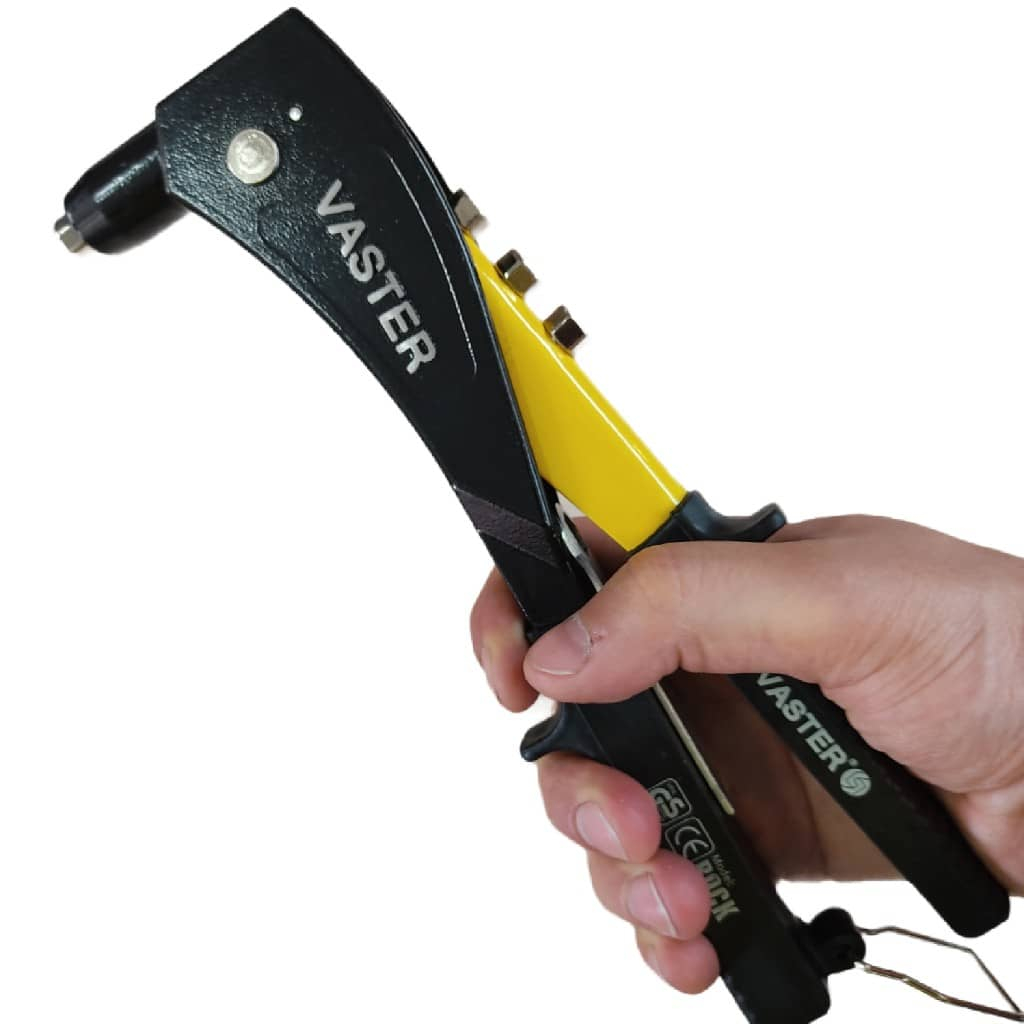 انبر پرچ واستر مدل راک کد VC003