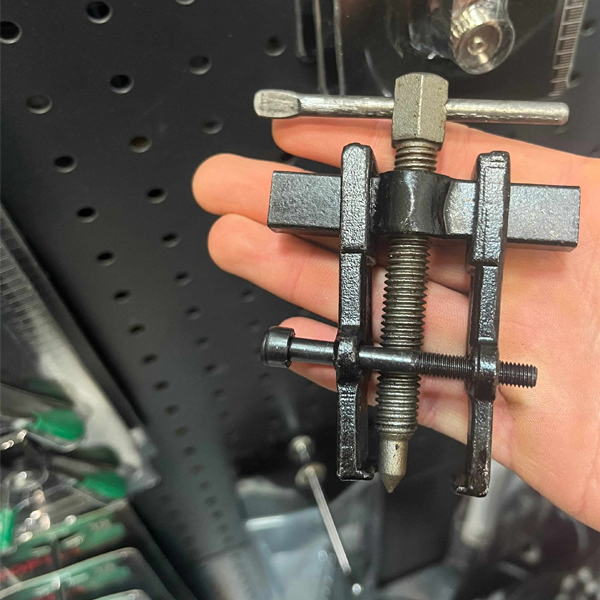 پولی کش ناخنی پروتولز کد PLN-002INCH سایز 2 اینچ