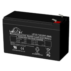 باطری دزدگیر لئوچ مدل LP12-7