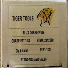 سیم جوش تایگر تولز مدل CO2 سایز 0/8 وزن یک کیلوگرم