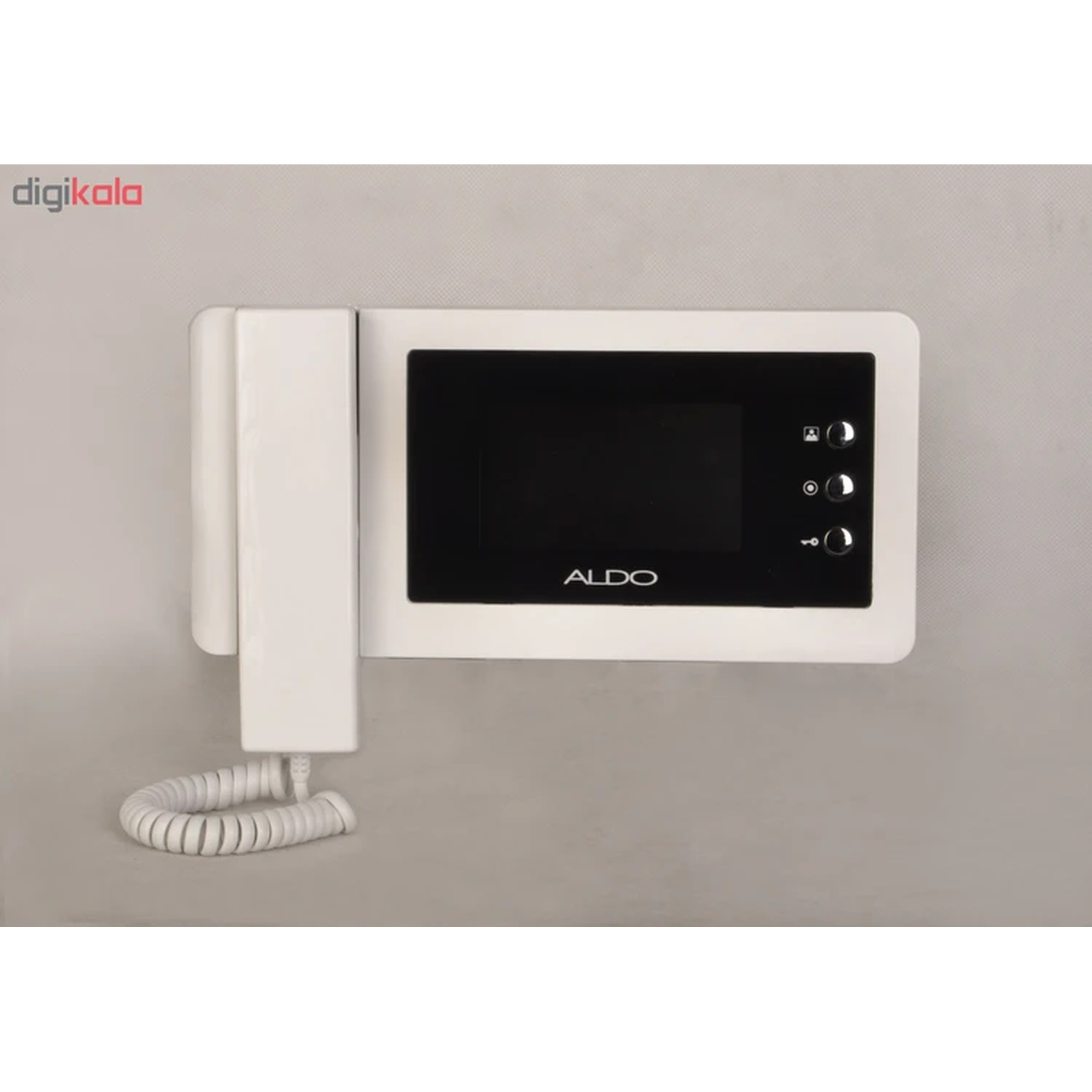 دربازکن تصویری آلدو مدل V414