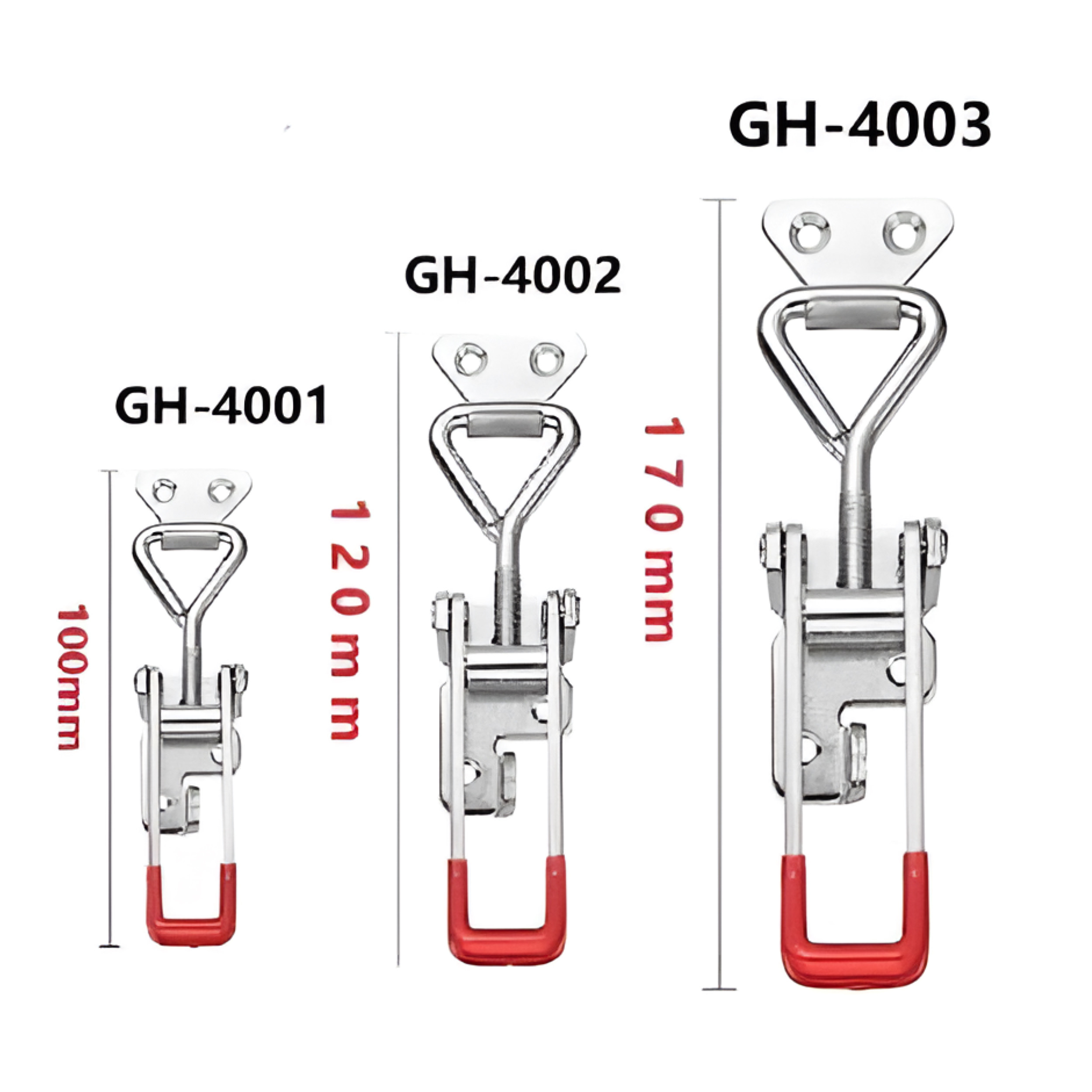 کلمپ کششی کلمپ تک مدل GH-4002
