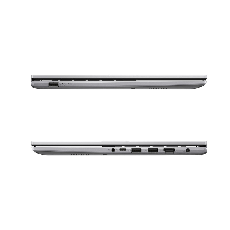 لپ تاپ 15.6 اینچی ایسوس مدل Vivobook 15 F1504VA-NJ3631-i3 1315U-8GB DDR4 3200MHz-512GB SSD-TN-Backlit-Fingerprint